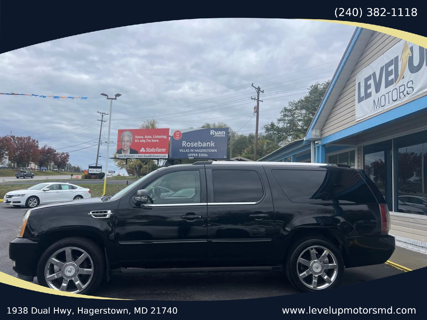 cadillac escalade esv 2013 1GYS4JEF6DR119263 image cadillac escalade esv 2013 1GYS4JEF6DR119263 image